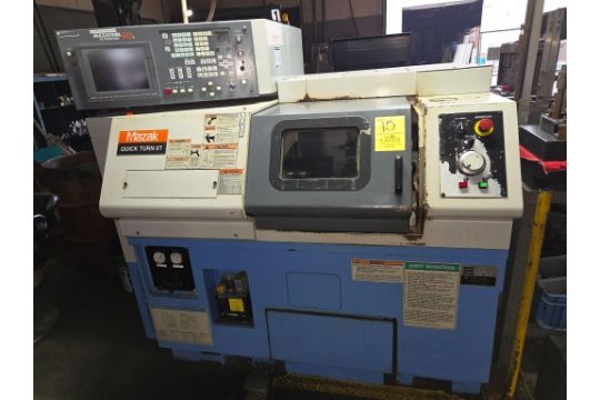 Mazak Quick Turn 6T