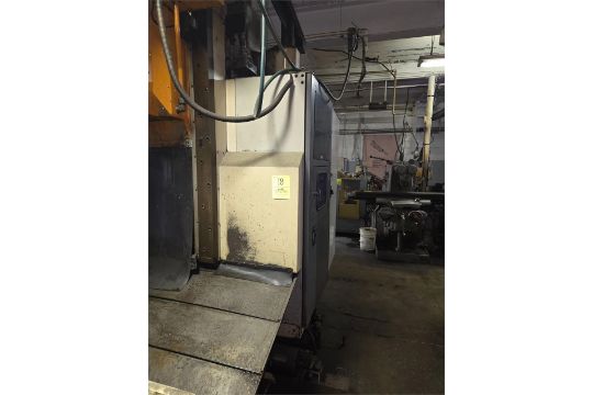 Makino Milling Machine
