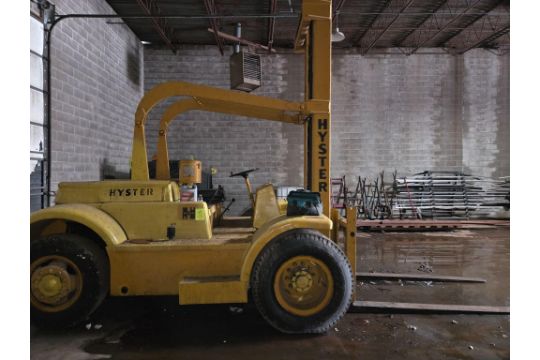 Hyster Lift Truck