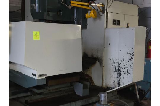 Enshu 650V Vertical Mill