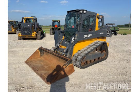 2024 John Deere 325G Track Loader