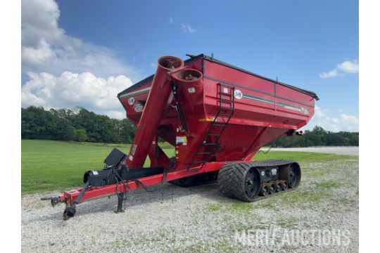 2017 J&M 1122 Grain Cart