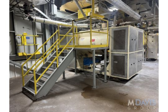 BAUERMEISTER DUAL PADDLE JACKETED BLENDER