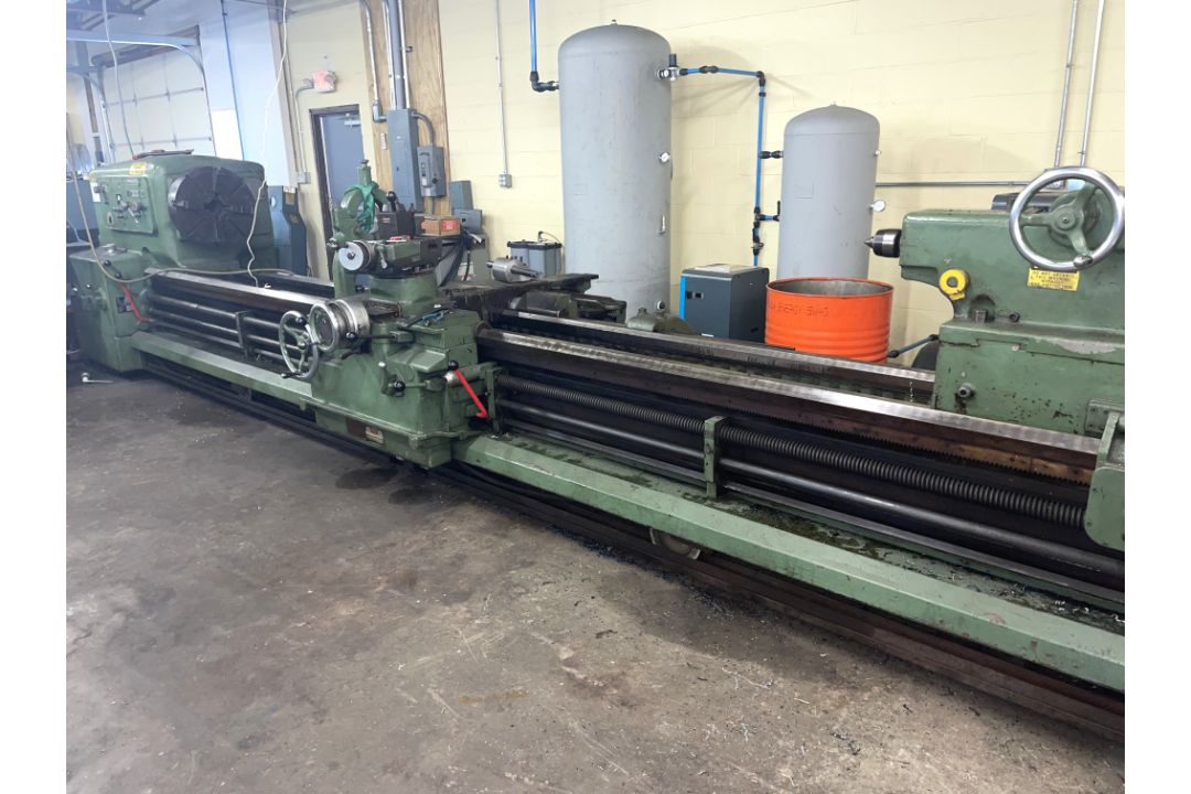 Timed On-Line Auction of Missionary Machine Inc.