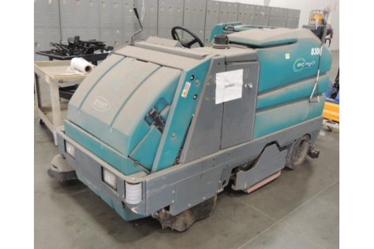 Floor Scrubber
