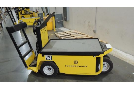 2017 Electric Utility Vehicle