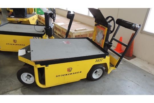 2019 Electric Utility Vehicle