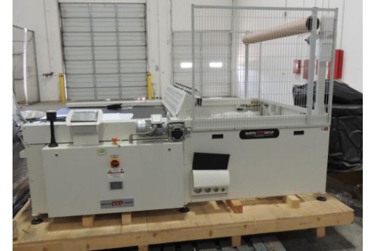 2022 Electronic Dual-Track Output Stacker