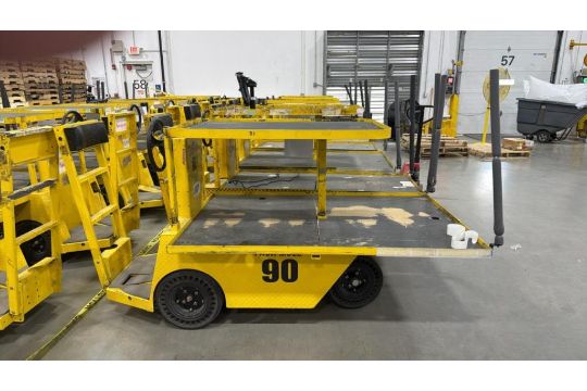 2016 Electric Stock Chaser