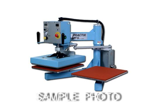 Dual Station Presses