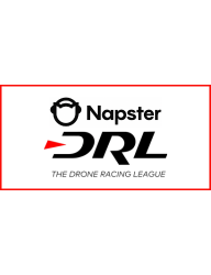 Napster DRL: Drone Racing & Broadcast Equipment