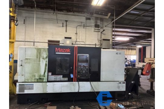 2014 Mazak Quick Turn Nexus 350-II CNC Turning Center