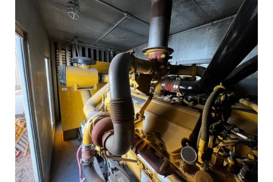 CATERPILLAR Generator , Model C27, Series…