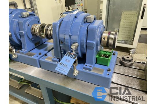 ****MAGTROL TYPE 1WB15 DYNAMOMETER; S/N 3000312,…