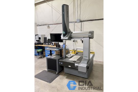 ****HEXAGON MODEL GLOBAL S GREEN 7.10.7 CMM;…