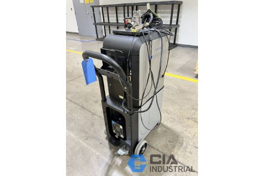 ULVAC HELIOT MODEL 904W2-F1A PORTABLE HELIUM…
