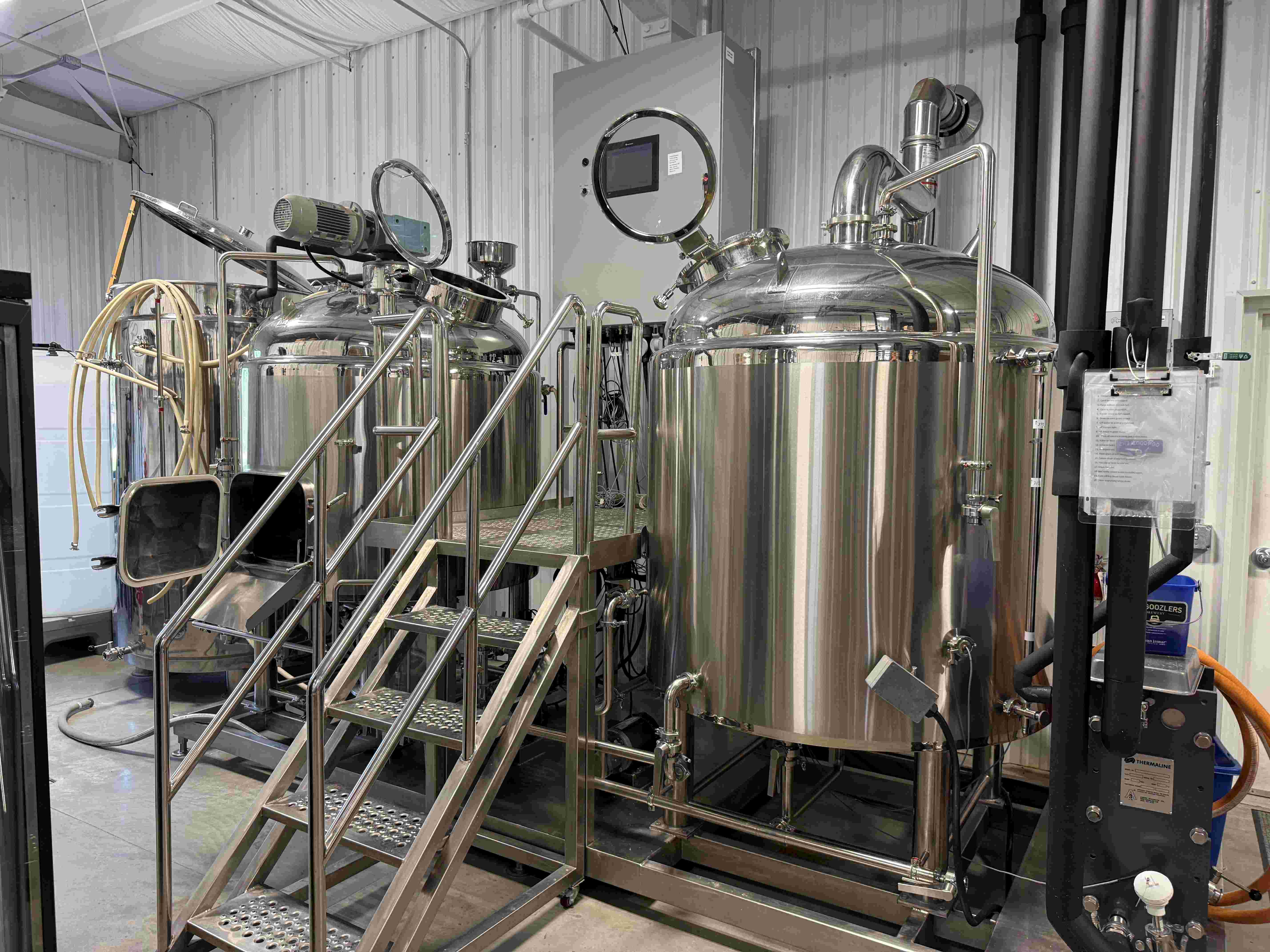 Gongoozlers Brewery