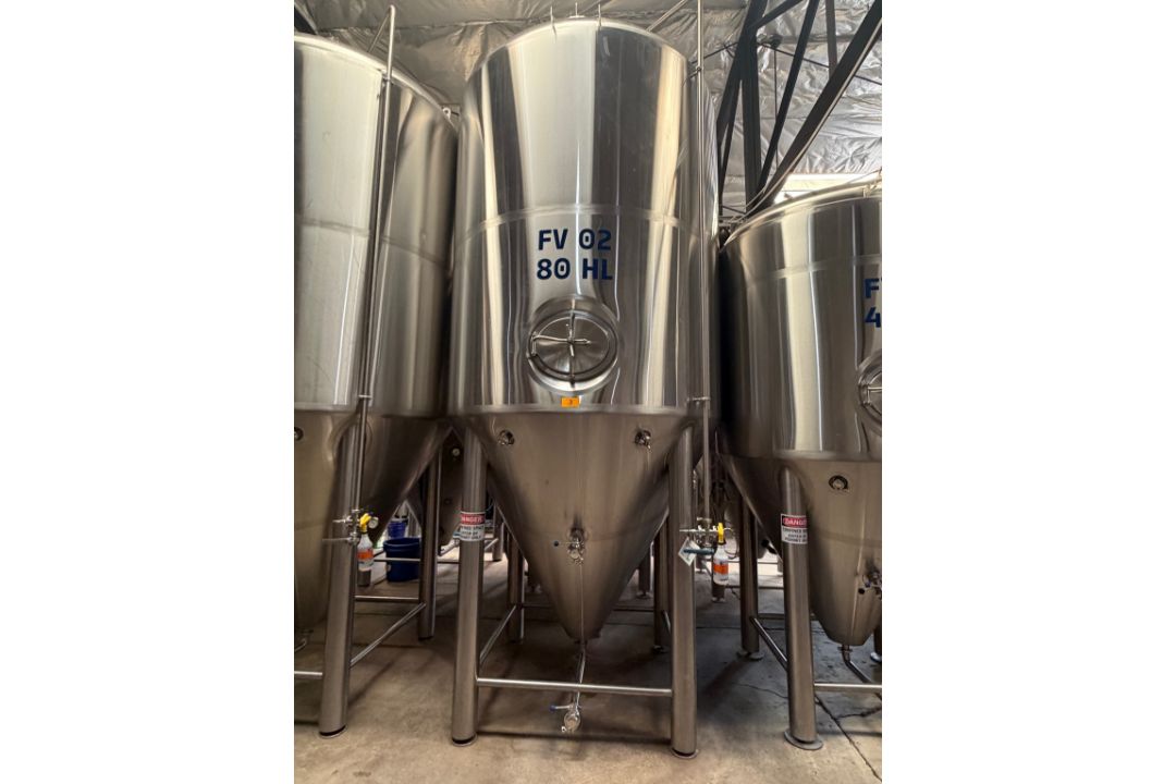 Kiitos Brewing: 20 hL iDD High Efficiency Brewhouse,…