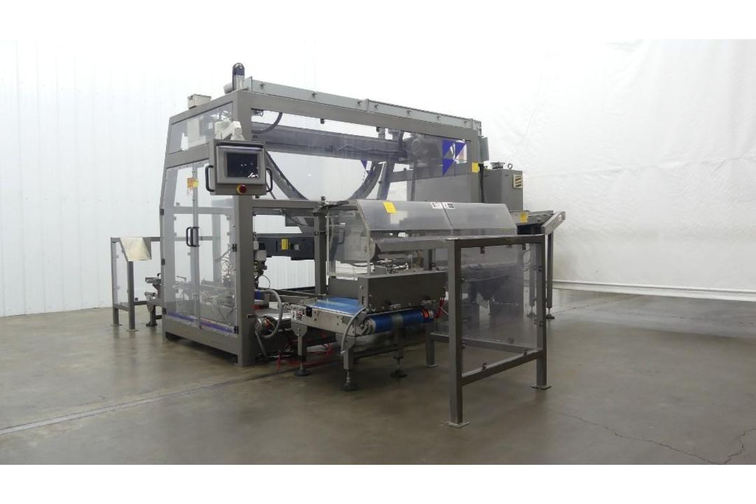 Food Processing, Packaging & Bakery Equipment…