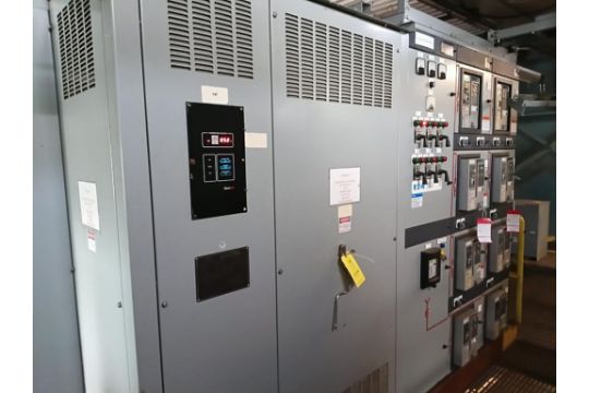 Magnum DS metal enclosed LV switchgear with…