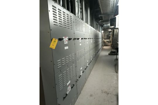 Siemens Energy Indoor Switchgear, Model GM-SG,…