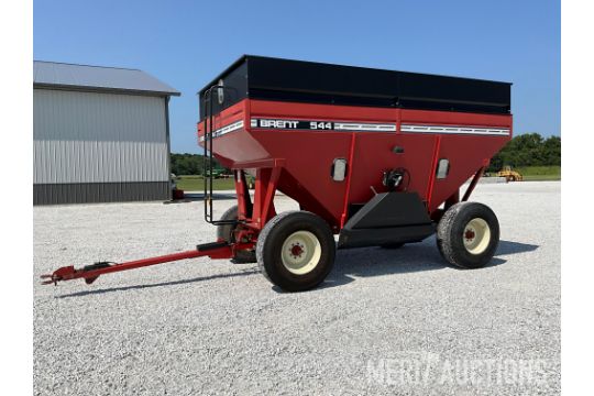 Brent 544 Gravity Wagon