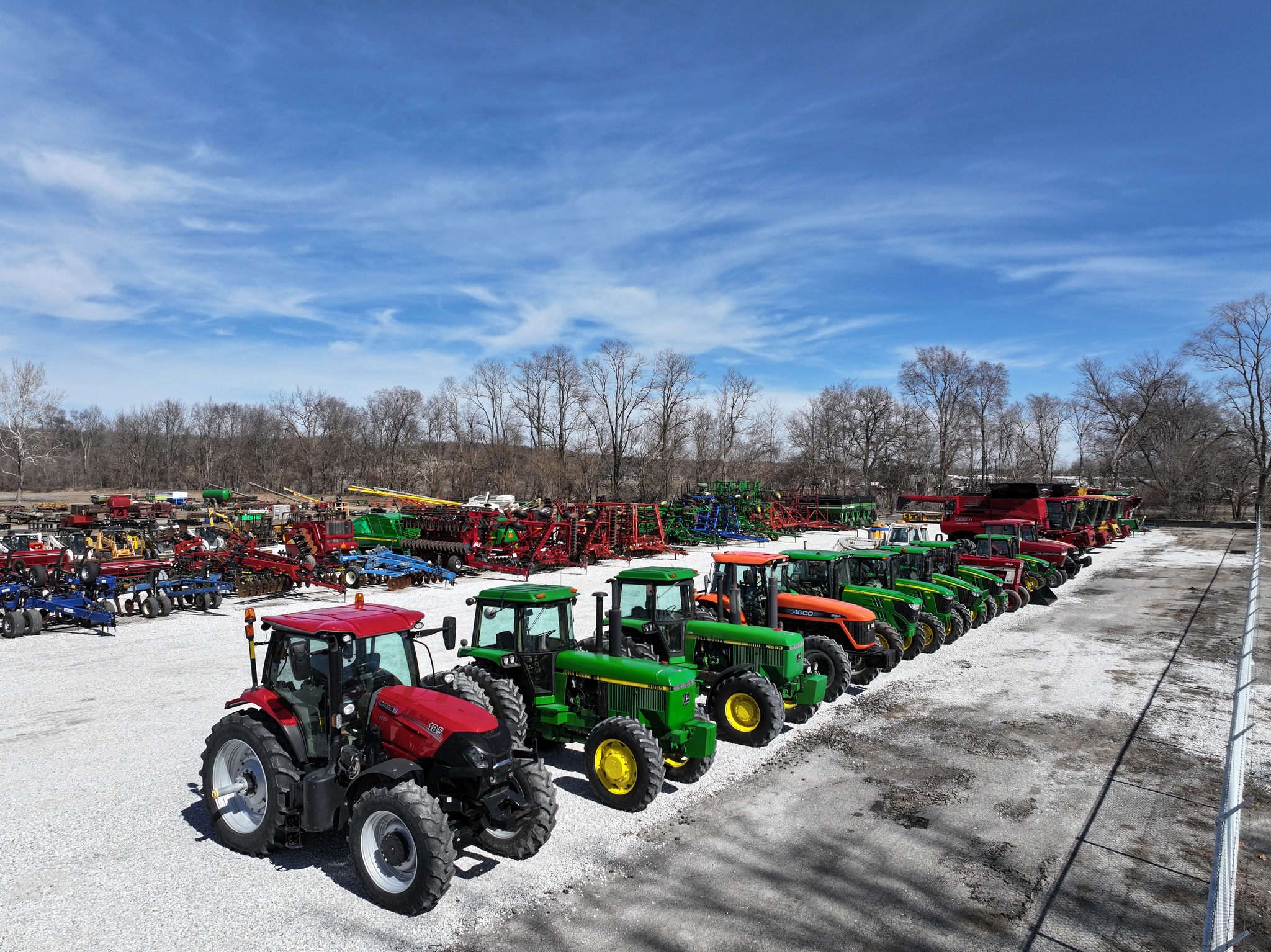 Machinery Consignment Auction