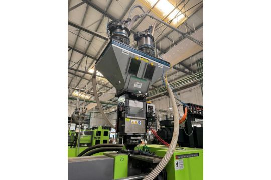Maguire Products Gravimetric Blender, Model WSB-240,…