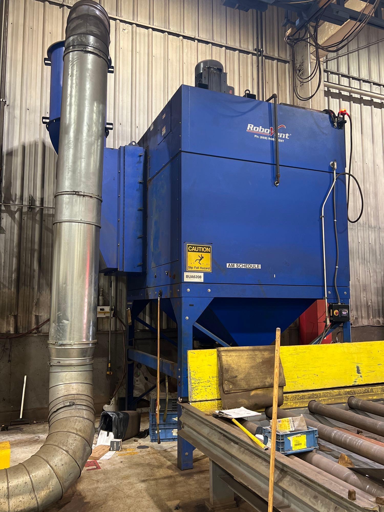 8/13/26 Robovent Dust Collectors