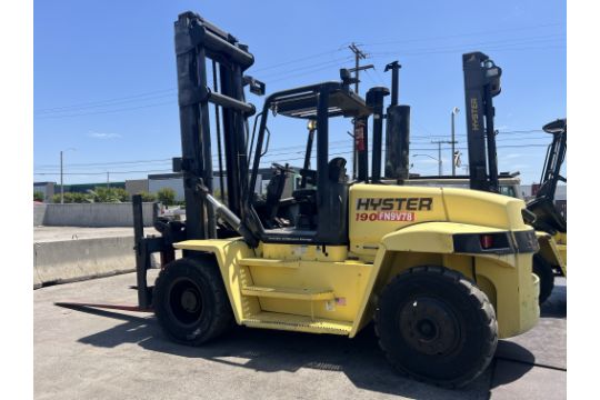 2006 Hyster H190HD 19,000lb Perkins Diesel…