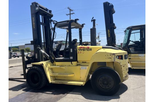 2009 Hyster H280HD 28,000lb Forklift, Cummins…