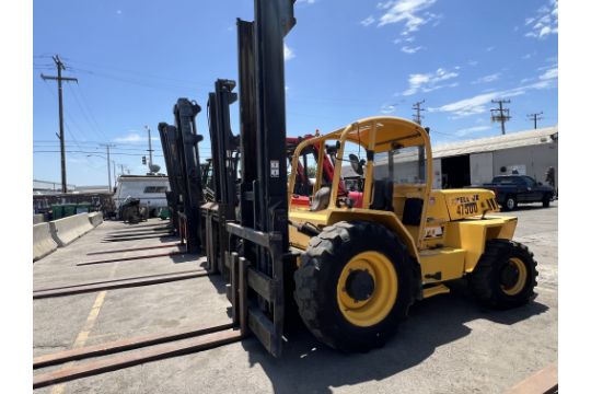 2017 Sellick S120J4T-2PS 12,000lb Forklift,…