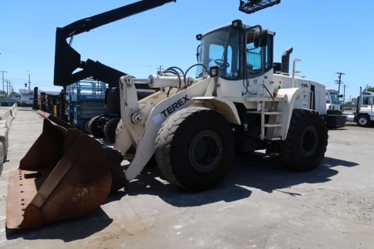 2008 Terex TXL300-2 2 Wheel Loader, Doosan…