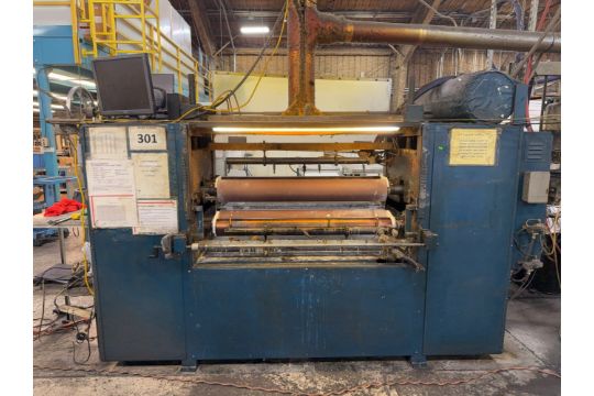 Metzger Large Industrial Machinery Virtual Online…