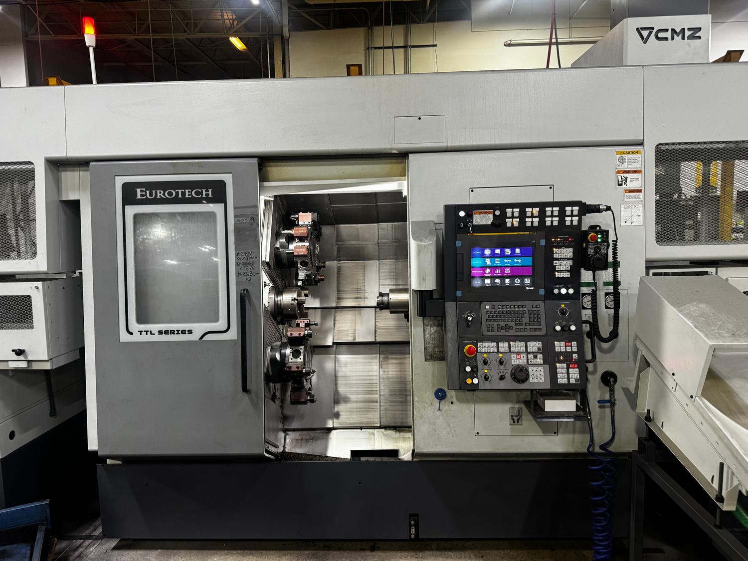 Anderton Machining