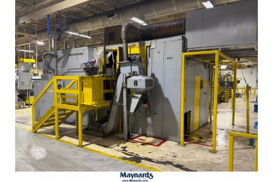 National Machinery Size 750 Seven-Station…