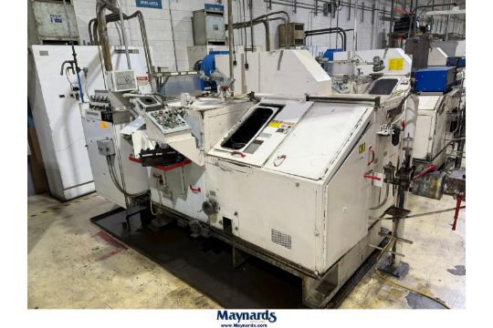 National Machinery Size 55 5-Die Progressive…