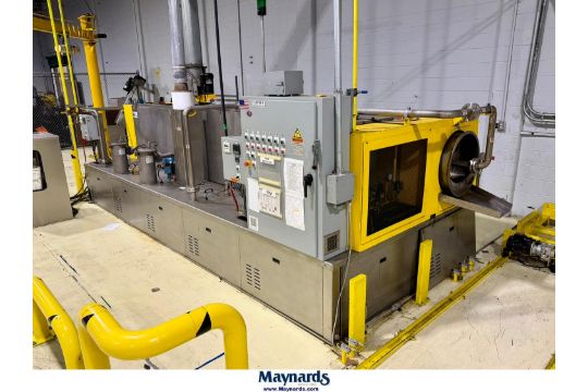 2025 Ransohoff Conveyorized Parts Washer