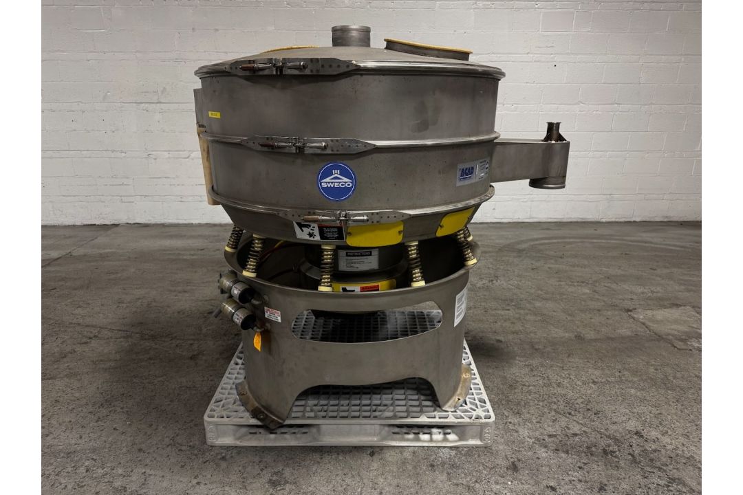 CLEAR THE FLOOR! Processing, Packaging & Plant Support Equipment Auction