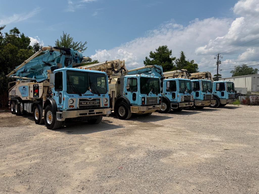 Diversified Concrete Pumping - Complete Retirement…