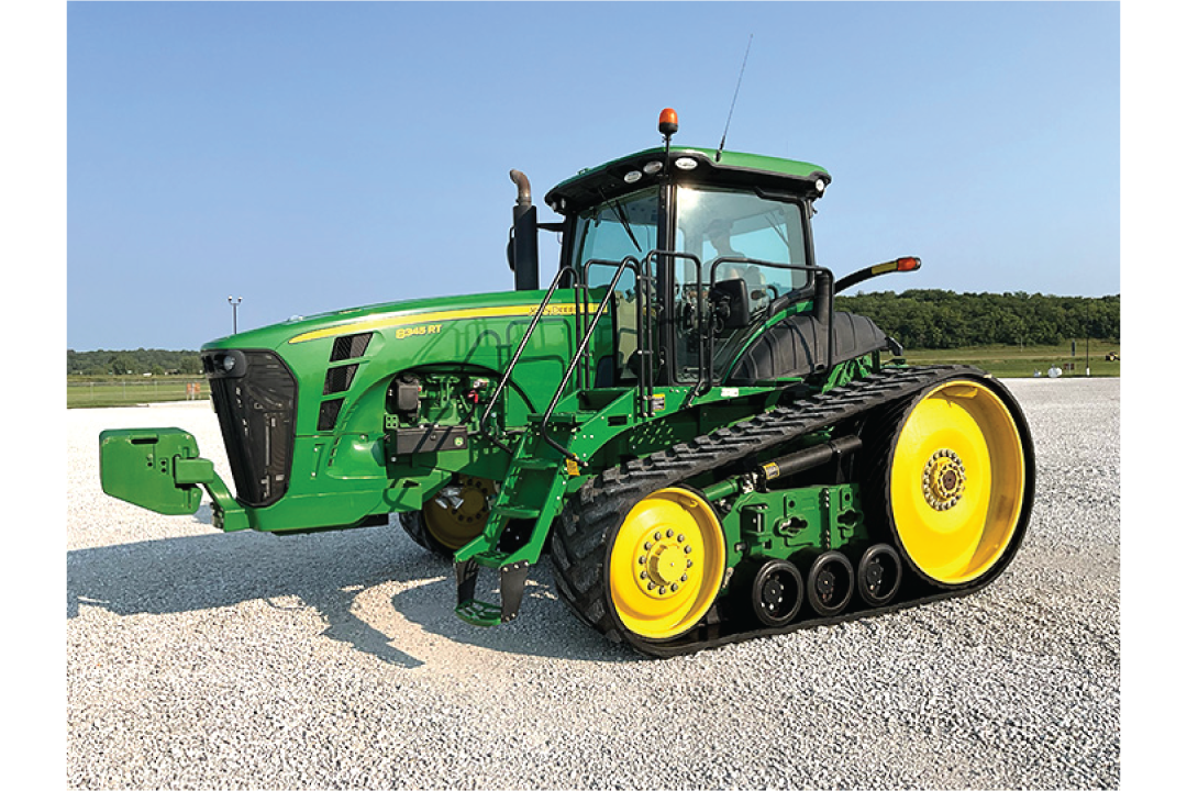 Machinery Consignment Auction