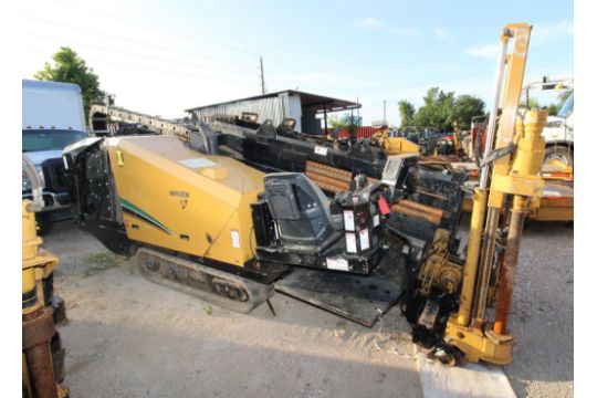 UTILITY HORIZONTAL DIRECTIONAL DRILL, VERMEER MDL.…