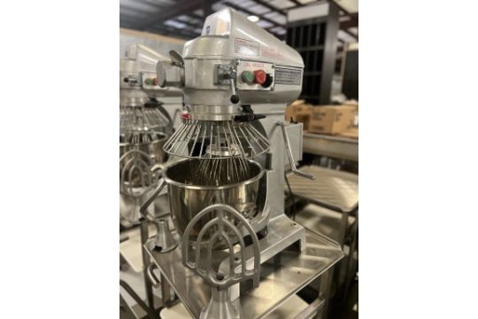 NEW 2023 PRECISION MIXER W/ HOOK, WHIP AND PADDLE
