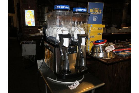 Bunn Ultra 2 3 Gallon Slushy Machine New w/Box s/n…