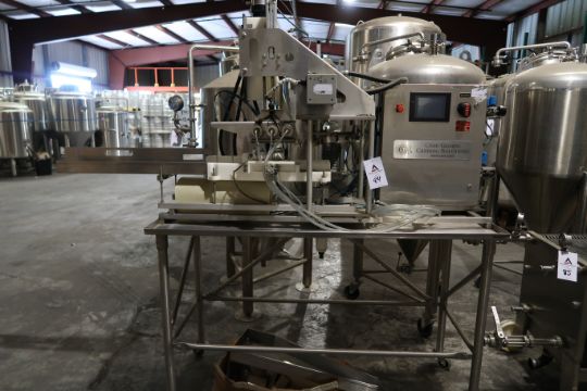 Cask Global Canning Solutions Automatic Three…