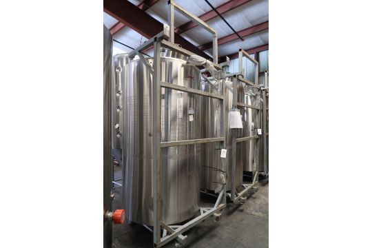 DME Brewing Solutions Stainless Steel Hot/Cold…
