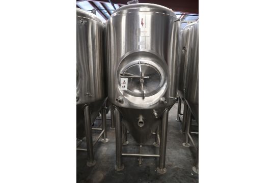 Best Buy Brewing Company 10 BBl Stainless…