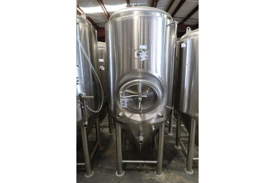 Best Buy Brewing Company 10 BBl Stainless…