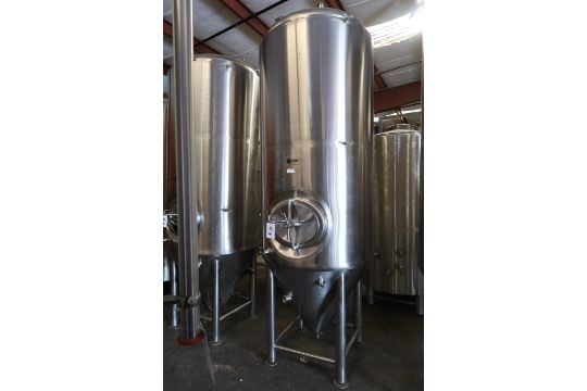 Best Buy Stainless Steel 15 BBL Fermenter…