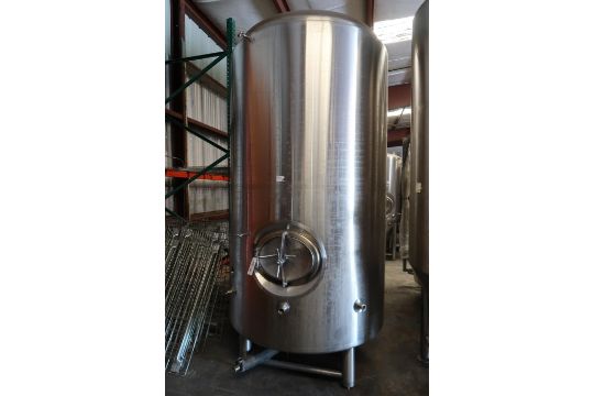 15 BBL stainless steel Gas Boiler Vessel…